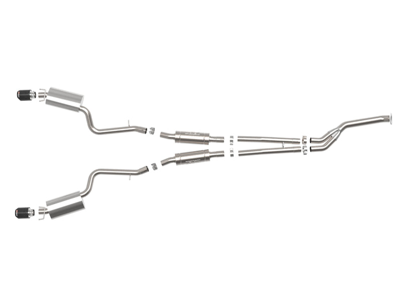 Catback AFE49-36059-C aFe