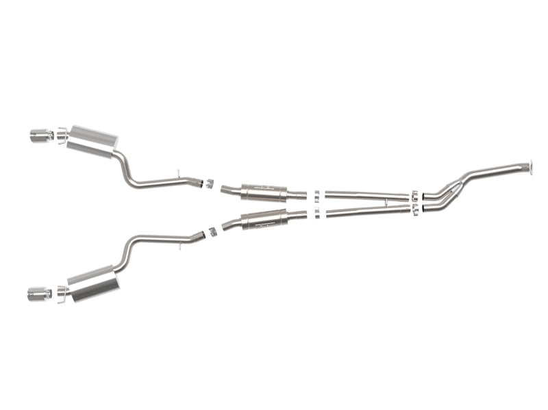 Catback AFE49-36059-P aFe