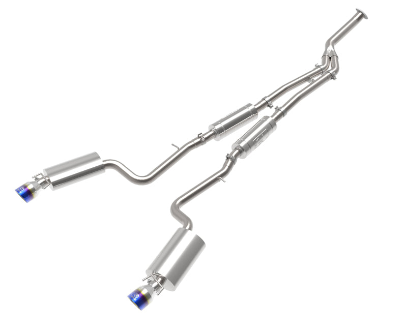 Catback AFE49-36059-L aFe