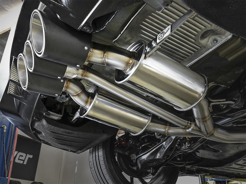 Catback AFE49-36616-C aFe