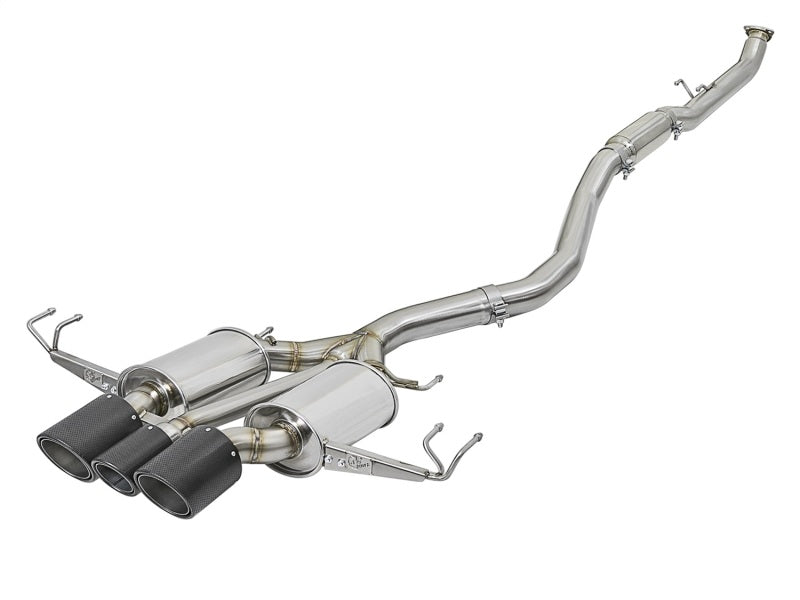 Catback AFE49-36616-C aFe
