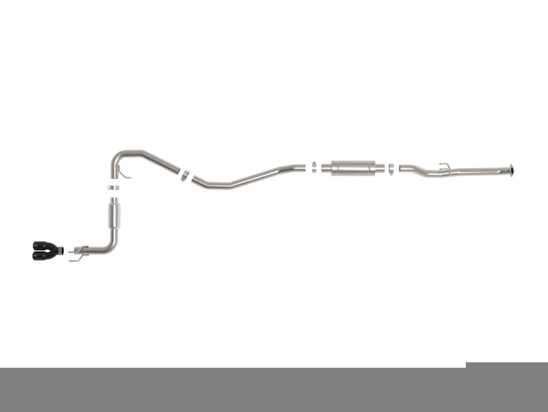 Catback AFE49-36631-B aFe