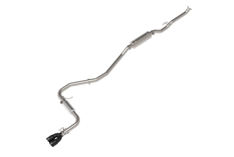 Catback AFE49-36631-B aFe