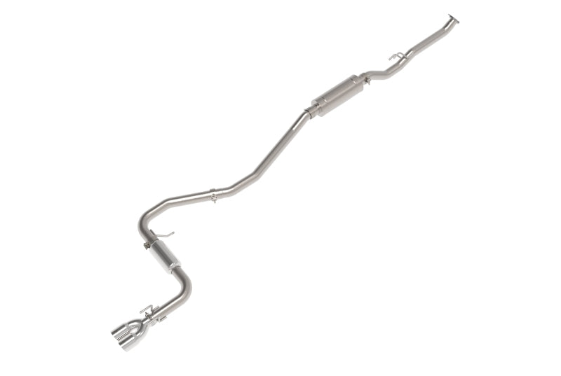 Catback AFE49-36631-P aFe