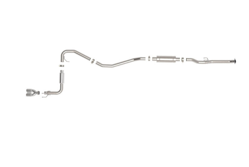 Catback AFE49-36631-P aFe