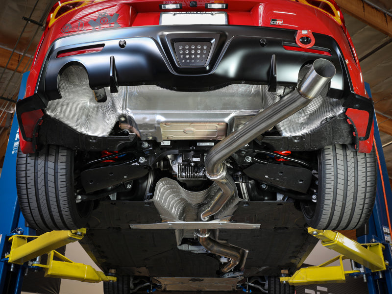 Catback AFE49-36045-H aFe