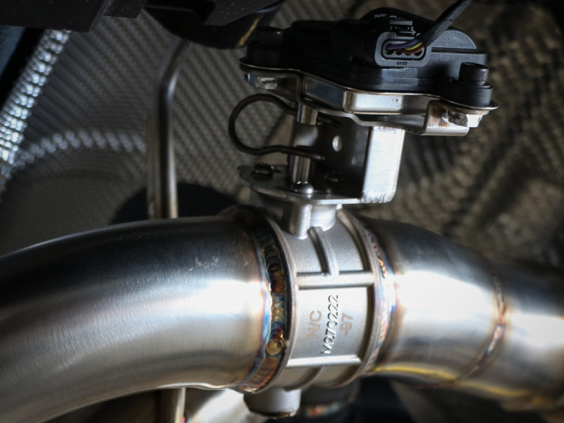 Catback AFE49-36043-P aFe