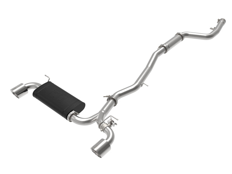 Catback AFE49-36043-P aFe