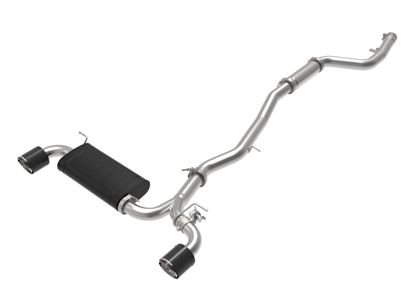 Catback AFE49-36043-C aFe