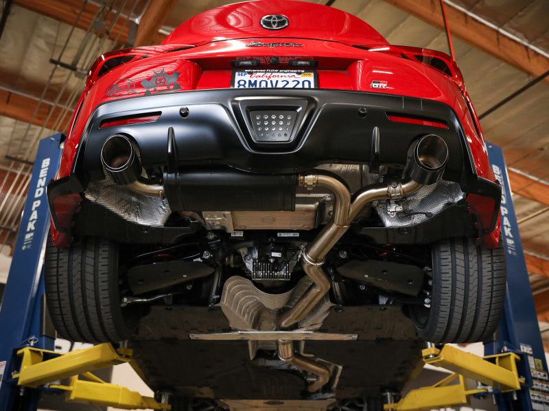Catback AFE49-36043-P aFe