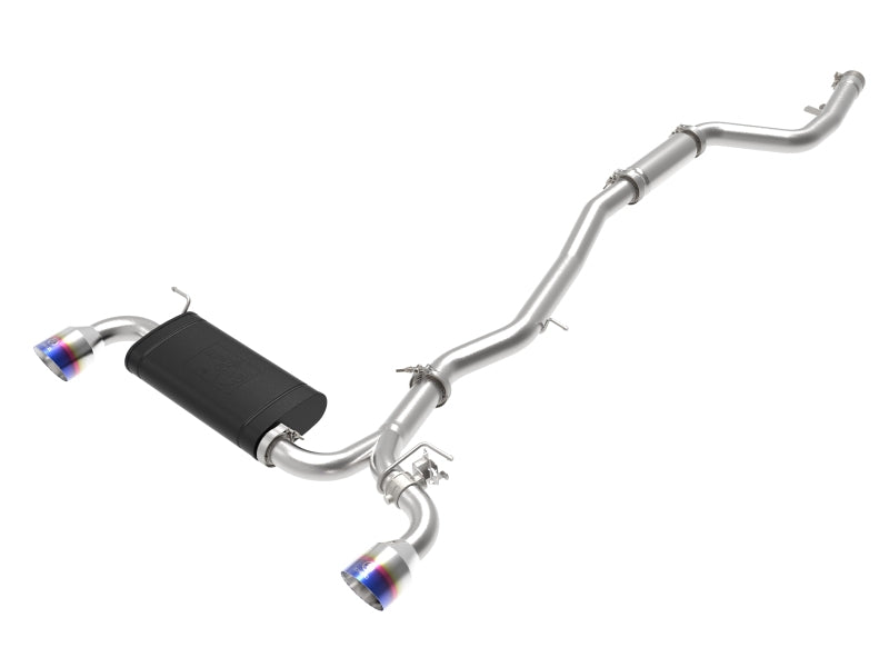 Catback AFE49-36043-L aFe