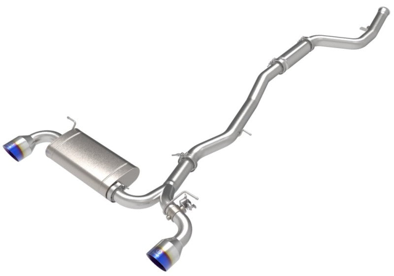 Catback AFE49-36050-L aFe