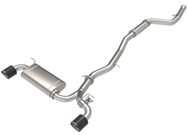 Catback AFE49-36050-C aFe