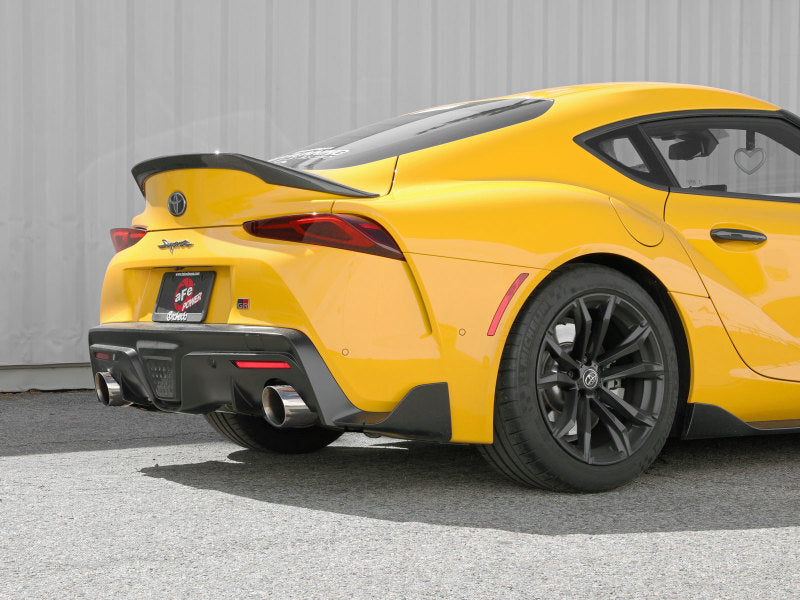 Catback AFE49-36050-P aFe
