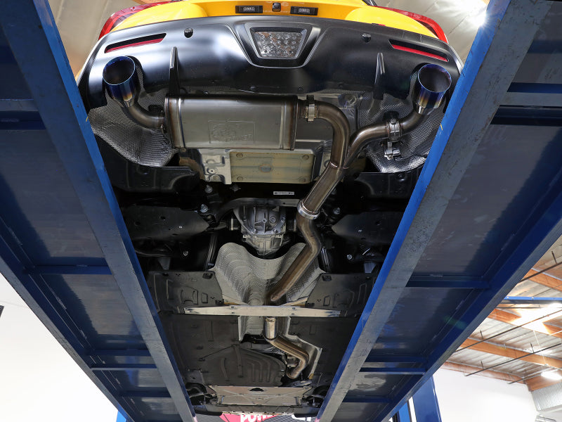 Catback AFE49-36050-L aFe