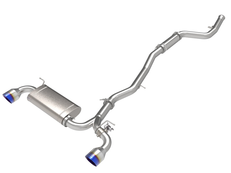 Catback AFE49-36050-L aFe