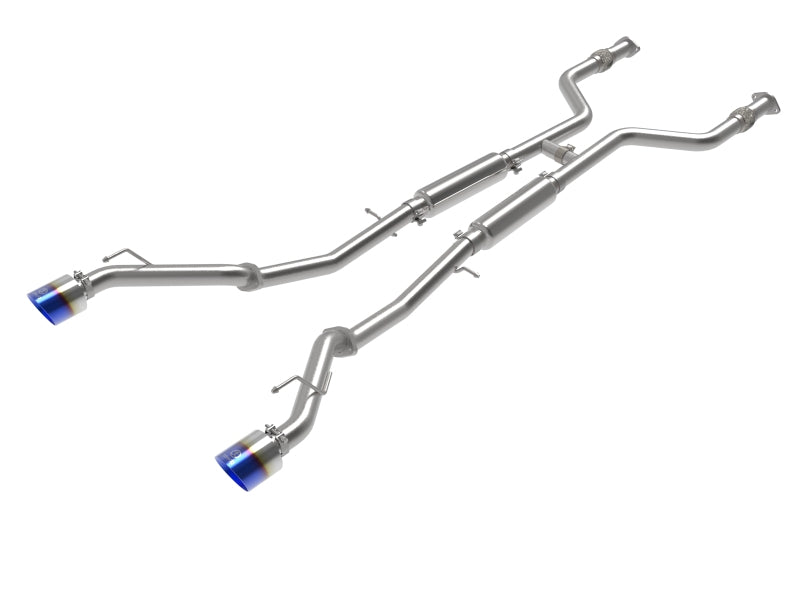 Catback AFE49-36138-L aFe