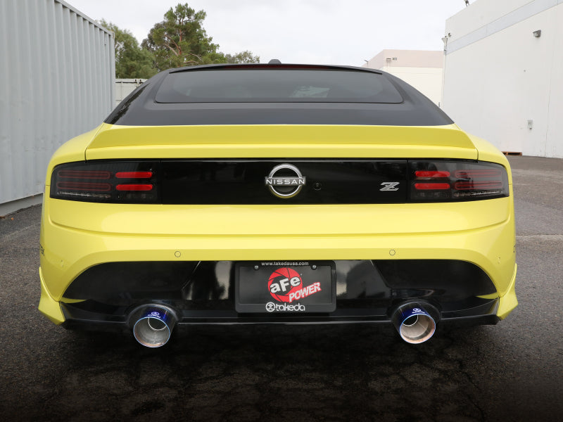 Catback AFE49-36138-L aFe
