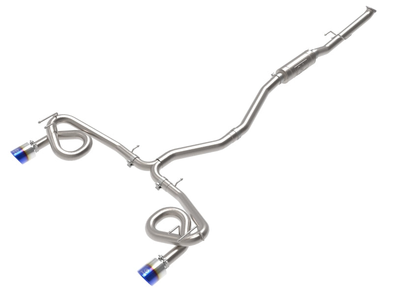Catback AFE49-36630-L aFe