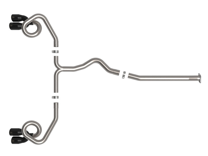 Catback AFE49-36809-B aFe