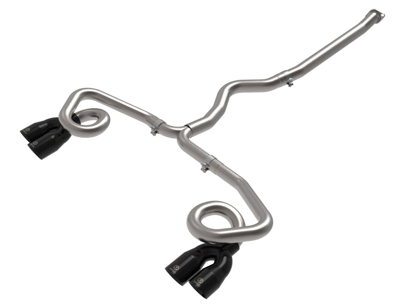 Catback AFE49-36809-B aFe