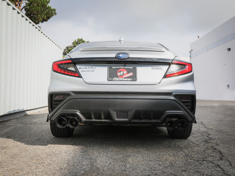 Catback AFE49-36809-B aFe