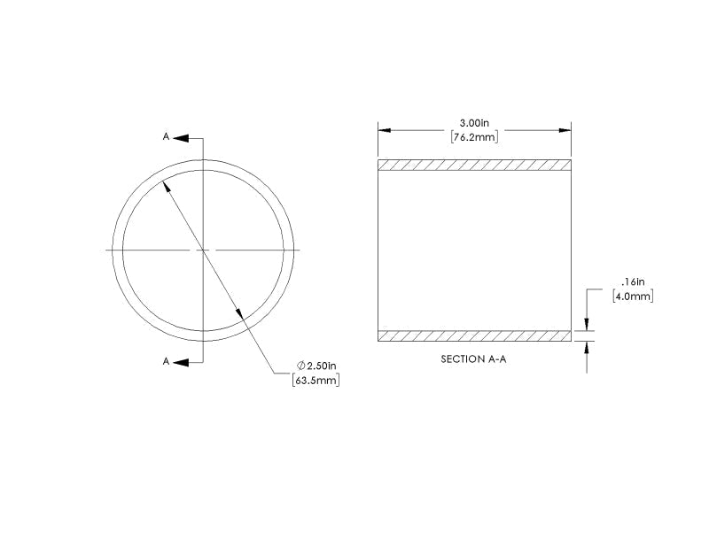 Air Intake Components AFE59-00215 aFe