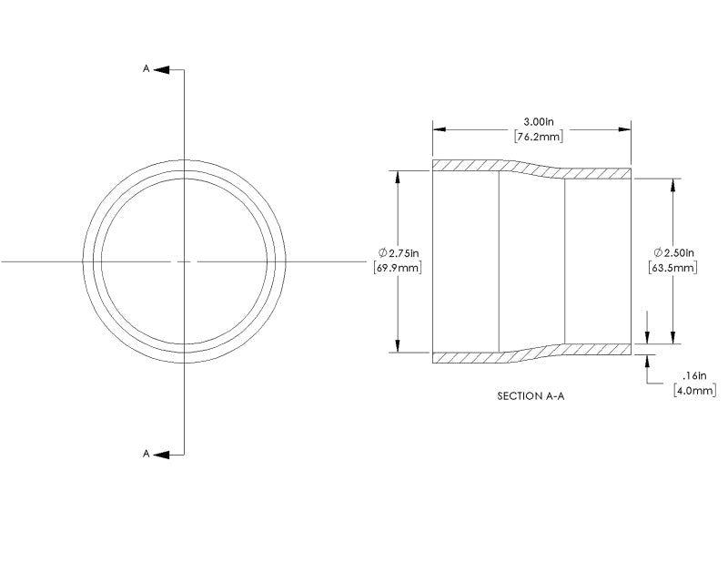 Air Intake Components AFE59-00200 aFe