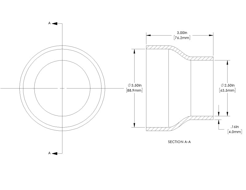 Air Intake Components AFE59-00204 aFe