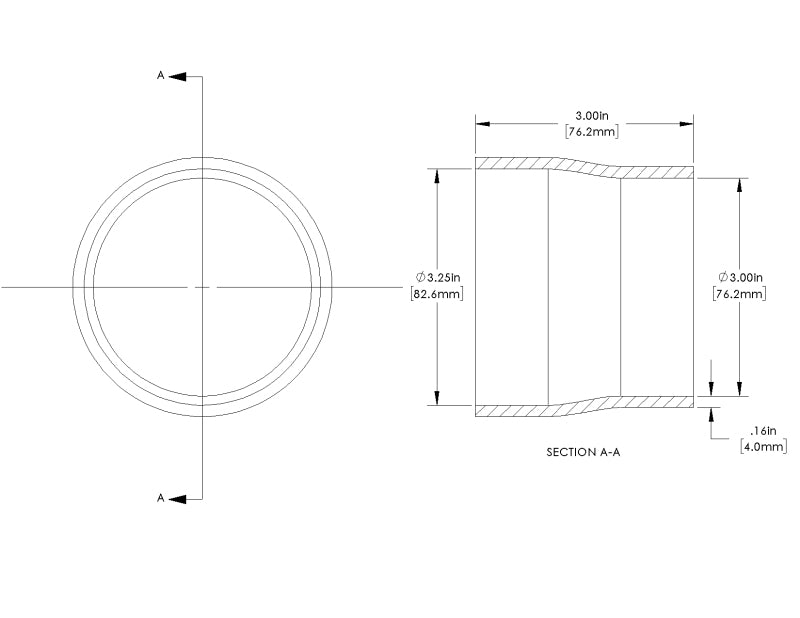 Air Intake Components AFE59-00203 aFe