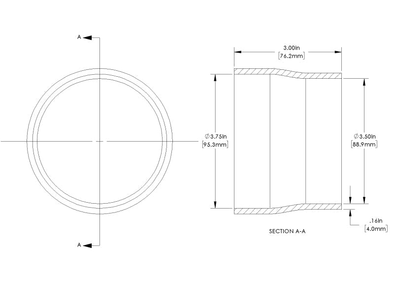 Air Intake Components AFE59-00207 aFe