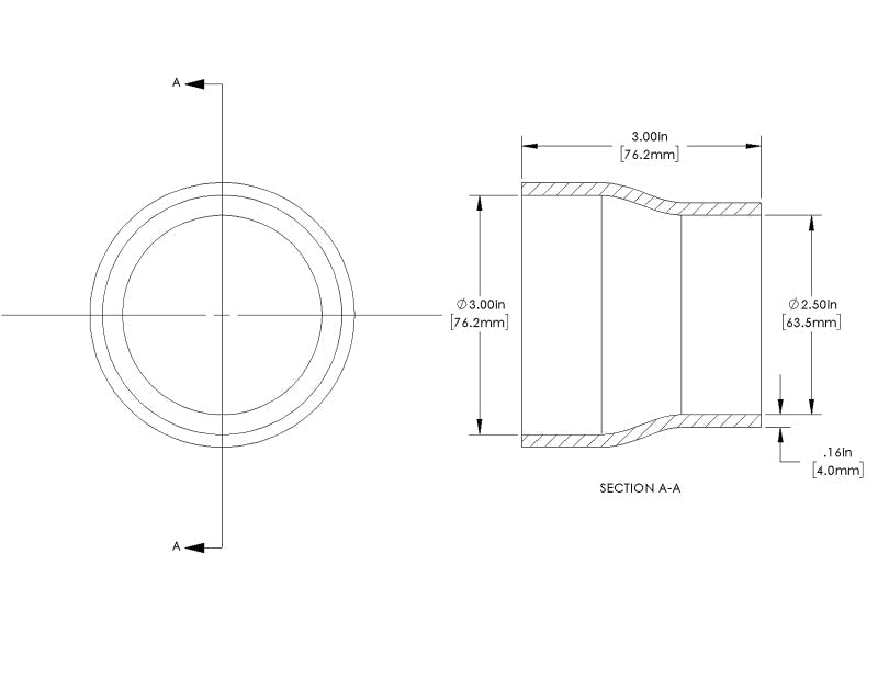 Air Intake Components AFE59-00201 aFe