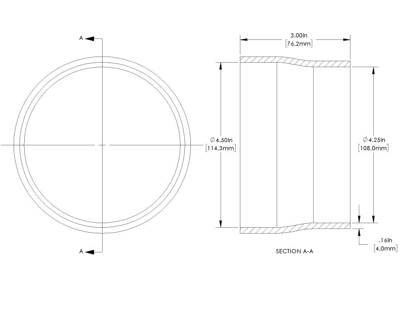 Air Intake Components AFE59-00212 aFe
