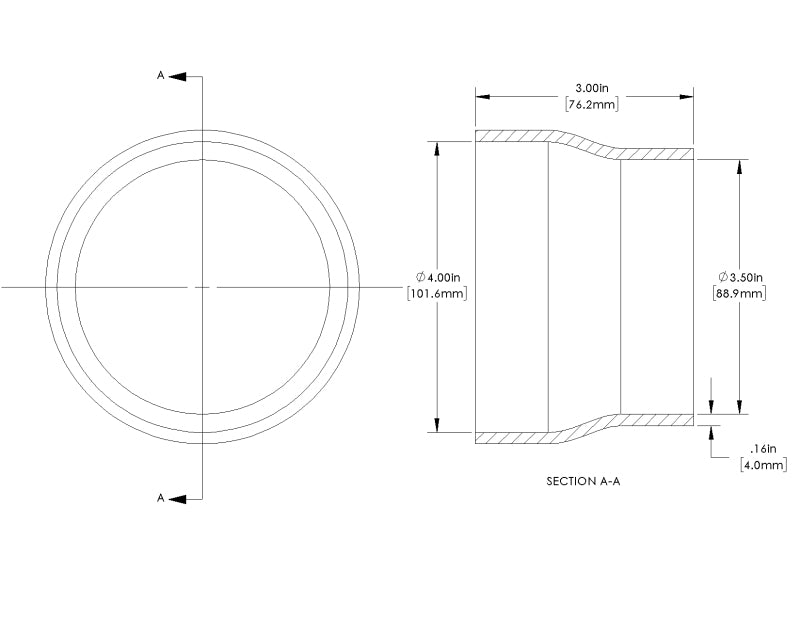 Air Intake Components AFE59-00209 aFe
