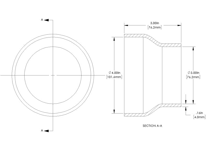 Air Intake Components AFE59-00208 aFe