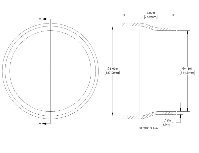 Air Intake Components AFE59-00214 aFe