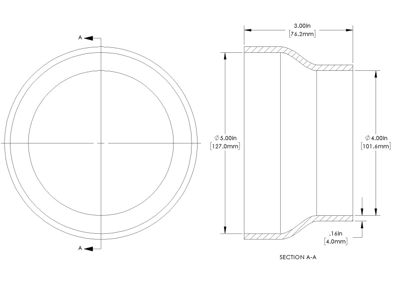 Air Intake Components AFE59-00213 aFe