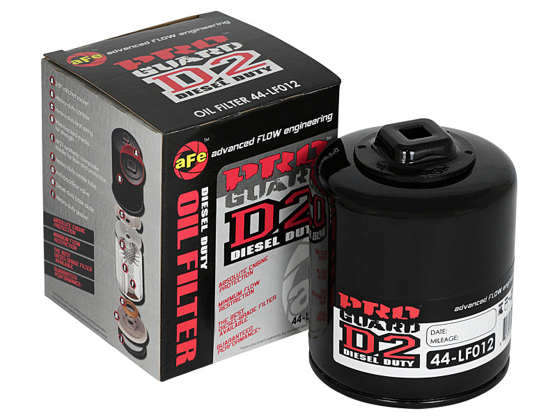 Oil Filters AFE44-LF012-MB aFe