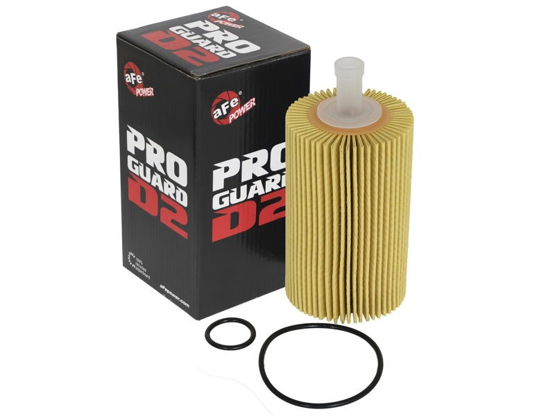 Oil Filters AFE44-LF015-MB aFe