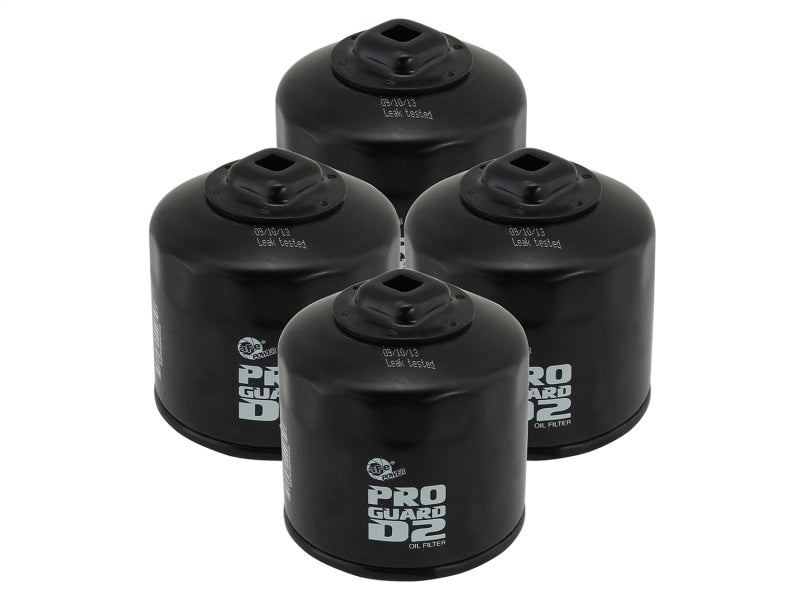 Oil Filters AFE44-LF018-MB aFe