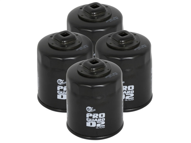 Oil Filters AFE44-LF014-MB aFe