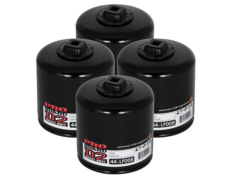 Oil Filters AFE44-LF008-MB aFe