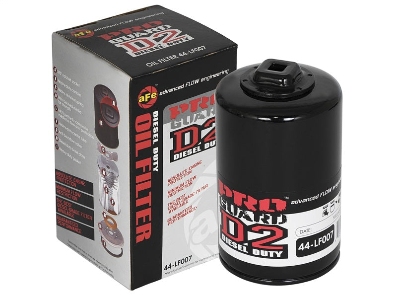 Oil Filters AFE44-LF007-MB aFe