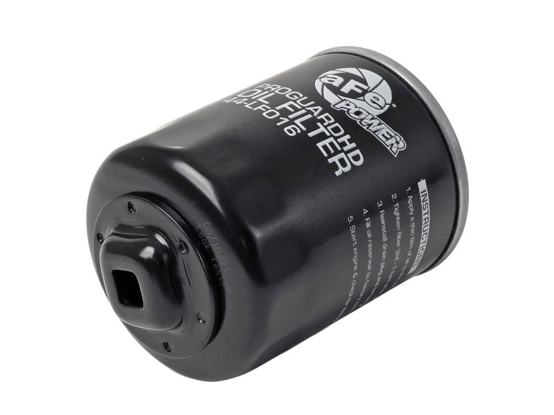 Oil Filters AFE44-LF016-MB aFe