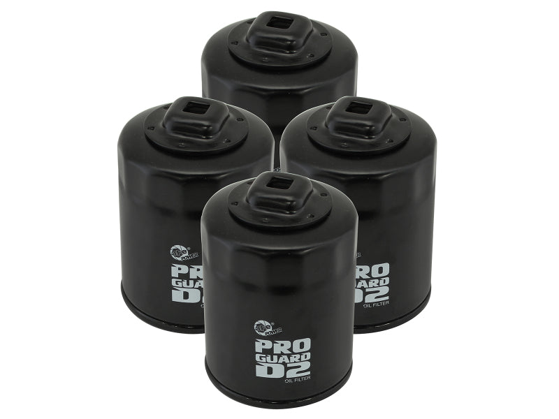 Oil Filters AFE44-LF016-MB aFe