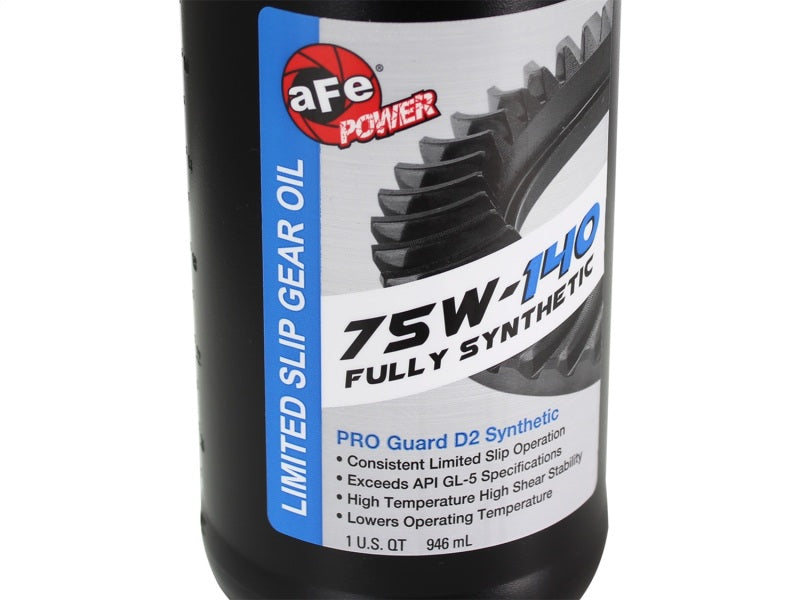 Gear Oils AFE90-20101 aFe