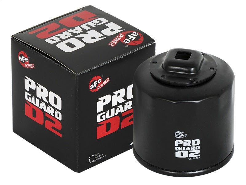 Oil Filters AFE44-LF017 aFe
