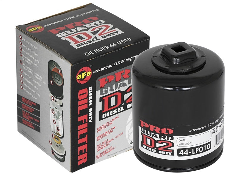 Oil Filters AFE44-LF010 aFe