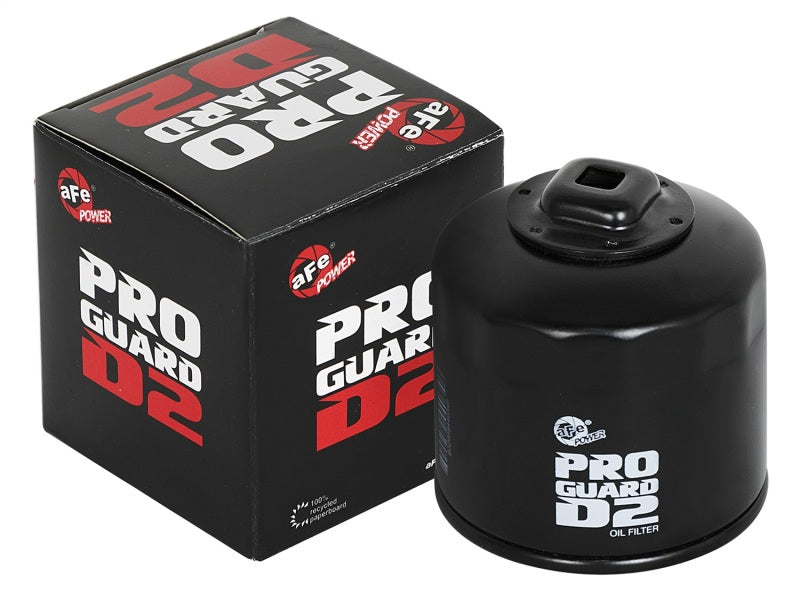 Oil Filters AFE44-LF018 aFe