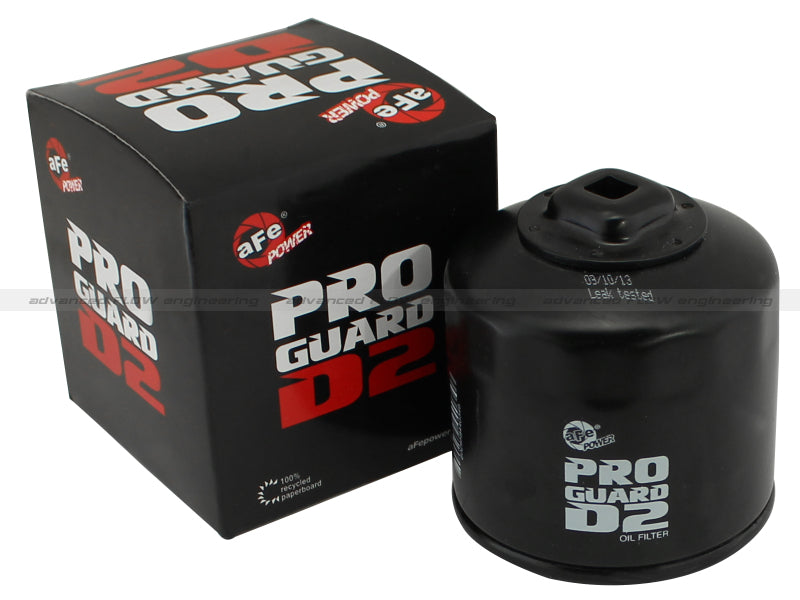 Oil Filters AFE44-LF018 aFe